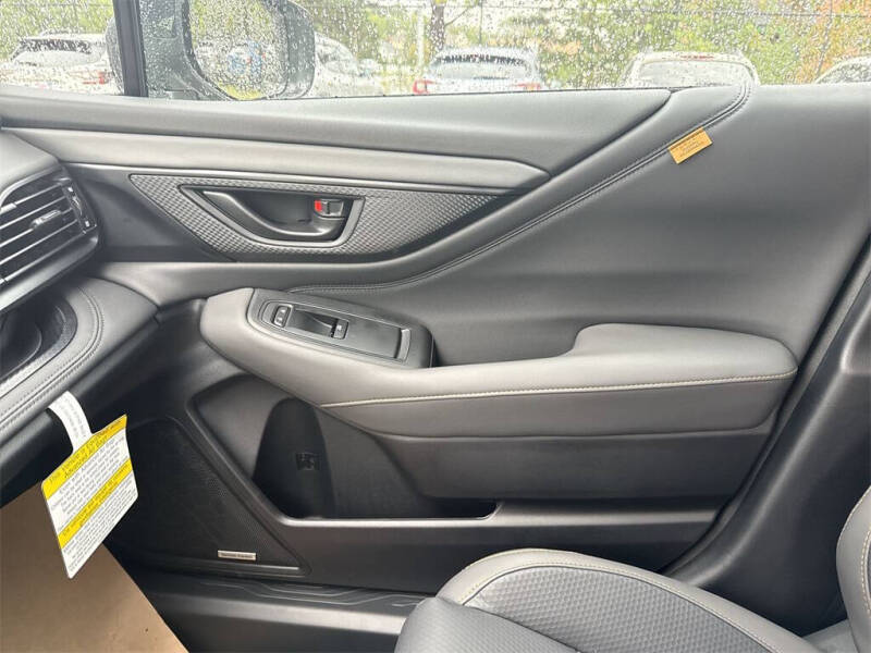 2025 Subaru Outback Wilderness