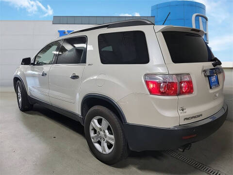 2008 GMC Acadia SLT-2