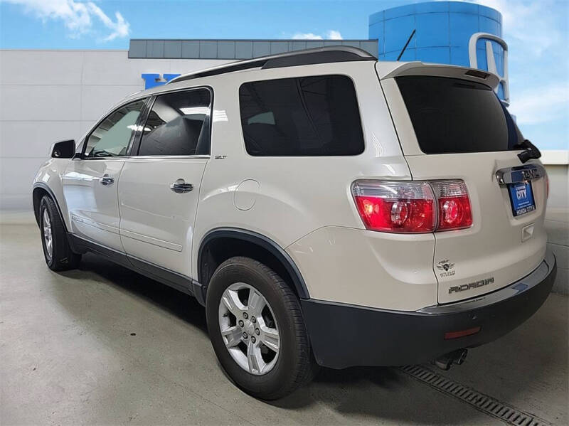 2008 GMC Acadia SLT-2