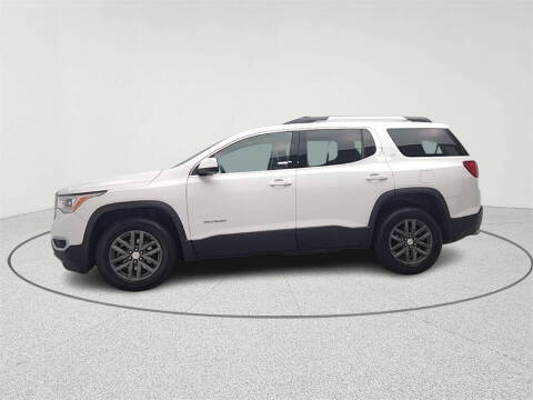 2018 GMC Acadia SLT-1