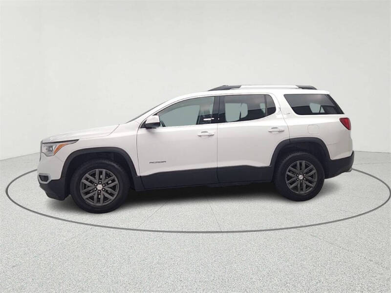 2018 GMC Acadia SLT-1