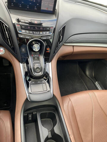 2019 Acura RDX w/Tech