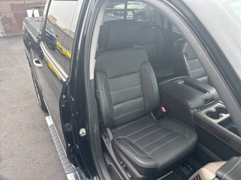 2015 GMC Sierra 1500 Denali