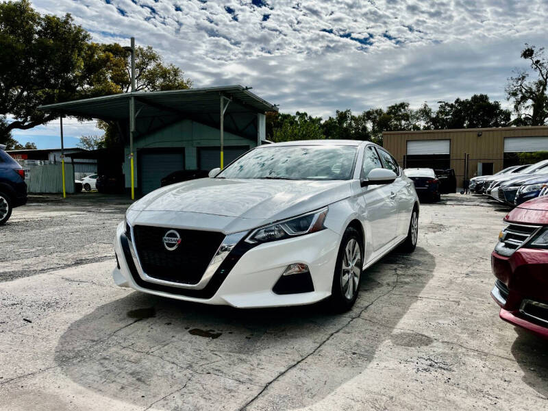 2020 Nissan Altima 2.5 S