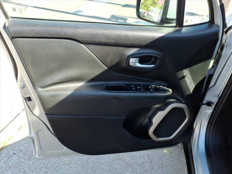 2015 Jeep Renegade Limited