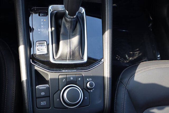 2022 Mazda CX-5 2.5 S Preferred