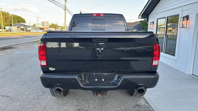 2019 RAM 1500 Classic