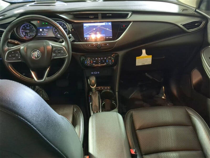 2020 Buick Encore GX Essence