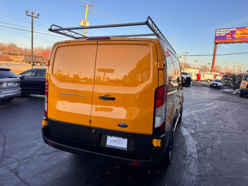 2019 Ford Transit 250