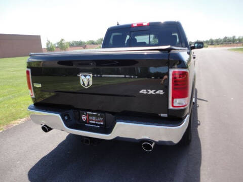 2016 RAM 1500 Laramie