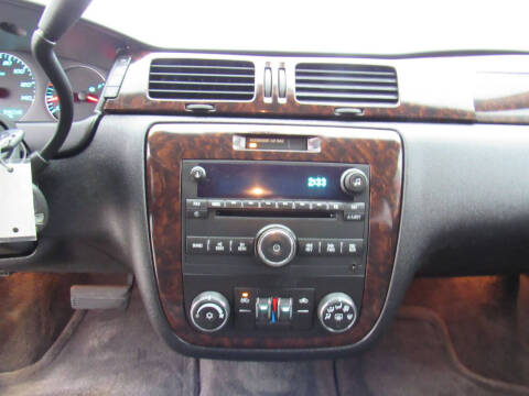 2012 Chevrolet Impala LT