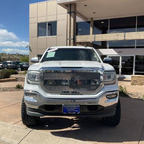 2018 GMC Sierra 1500