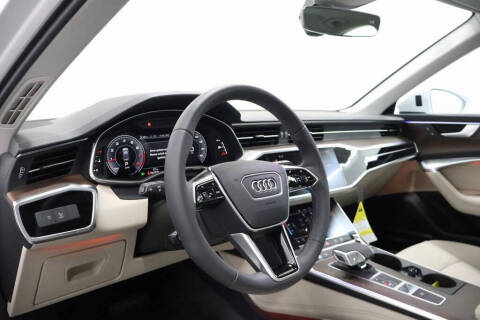 2025 Audi A6 quattro Premium Plus 45 TFSI