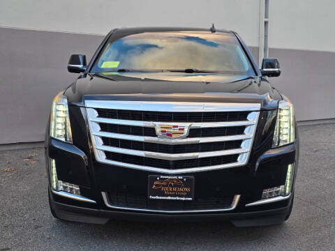 2017 Cadillac Escalade Premium Luxury