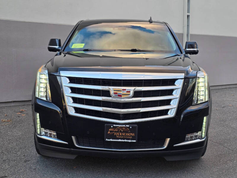 2017 Cadillac Escalade Premium Luxury