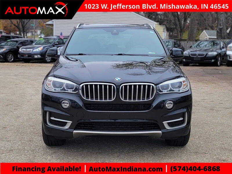 2018 BMW X5 xDrive35i