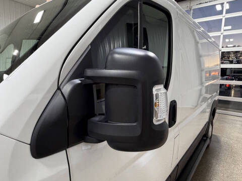 2023 RAM ProMaster 2500 136 WB