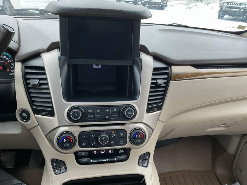 2017 GMC Yukon XL Denali