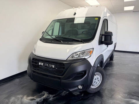 2026 RAM ProMaster