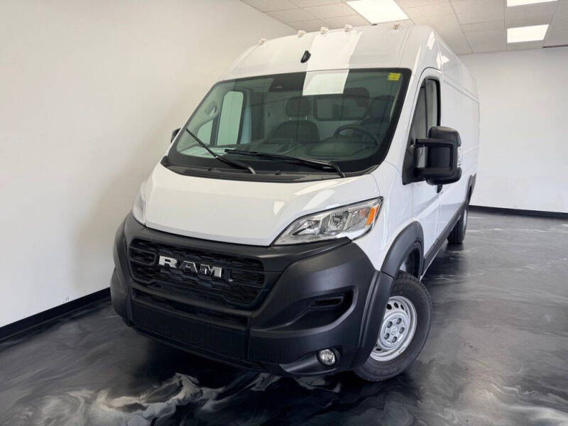 2026 RAM ProMaster