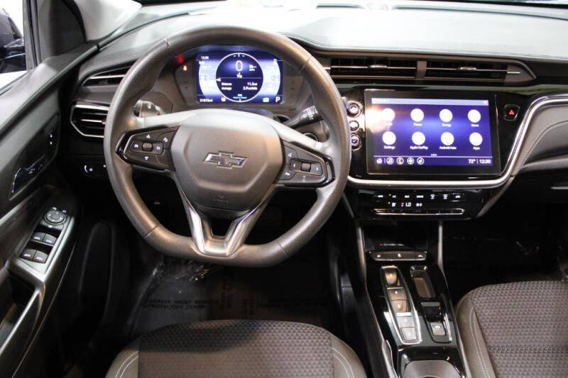 2022 Chevrolet Bolt EUV LT