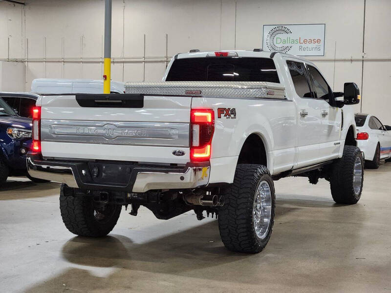 2021 Ford F-350 Super Duty