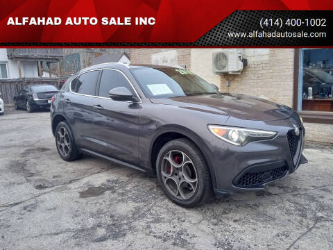 2018 Alfa Romeo Stelvio