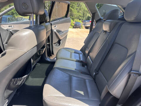 2014 Hyundai Santa Fe GLS