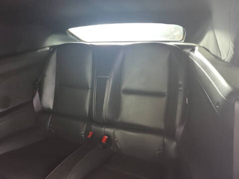 2011 Chevrolet Camaro SS