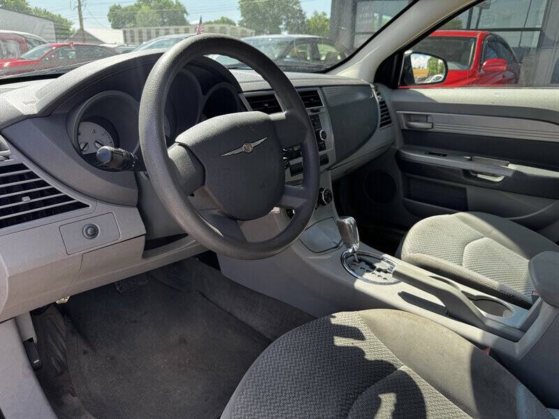 2007 Chrysler Sebring