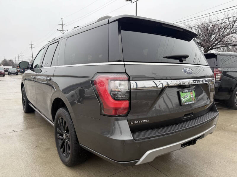 2019 Ford Expedition MAX Limited