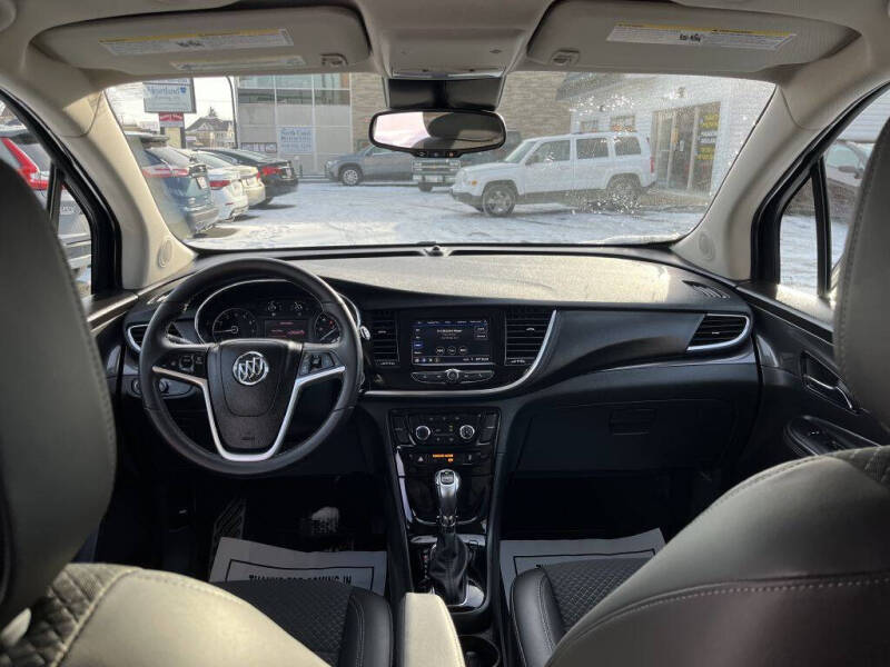 2022 Buick Encore Preferred
