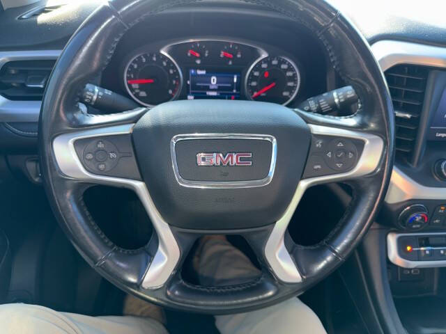 2020 GMC Acadia SLT