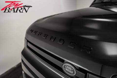 2024 Land Rover Defender 110 V8 P500 SE