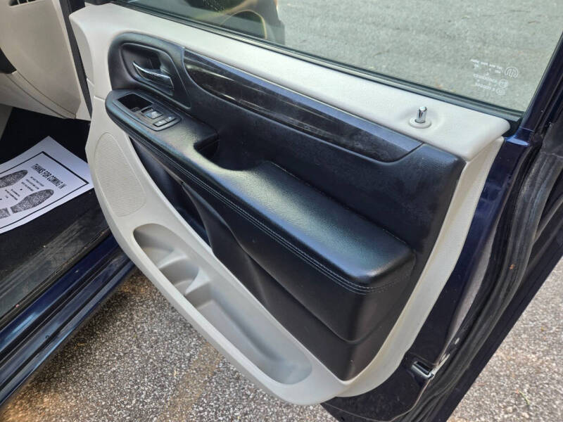 2013 Dodge Grand Caravan SE