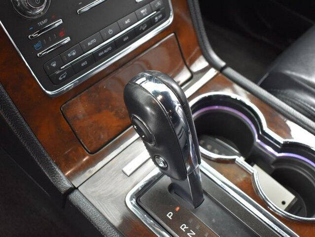 2017 Lincoln Navigator L Select