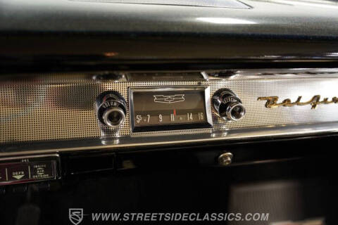 1957 Chevrolet Bel Air