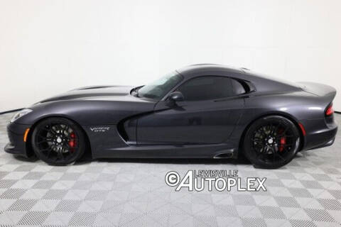 2017 Dodge Viper GTS