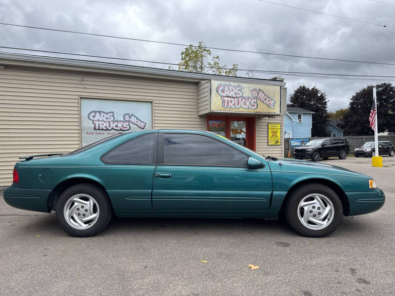 1996 Ford Thunderbird LX