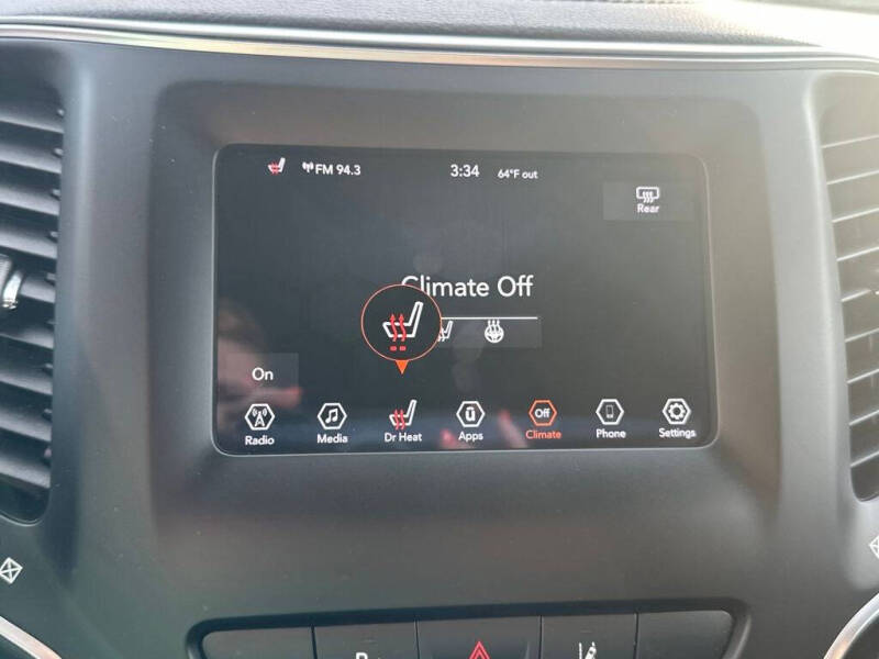 2020 Jeep Cherokee Latitude Plus