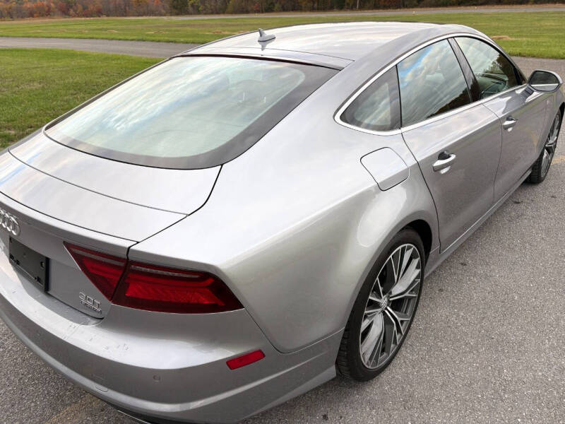 2016 Audi A7 3.0T quattro Premium Plus