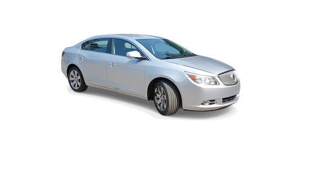 2010 Buick LaCrosse for sale at Bowman Auto Center in Clarkston, MI