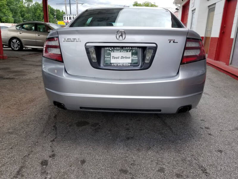 2008 Acura TL