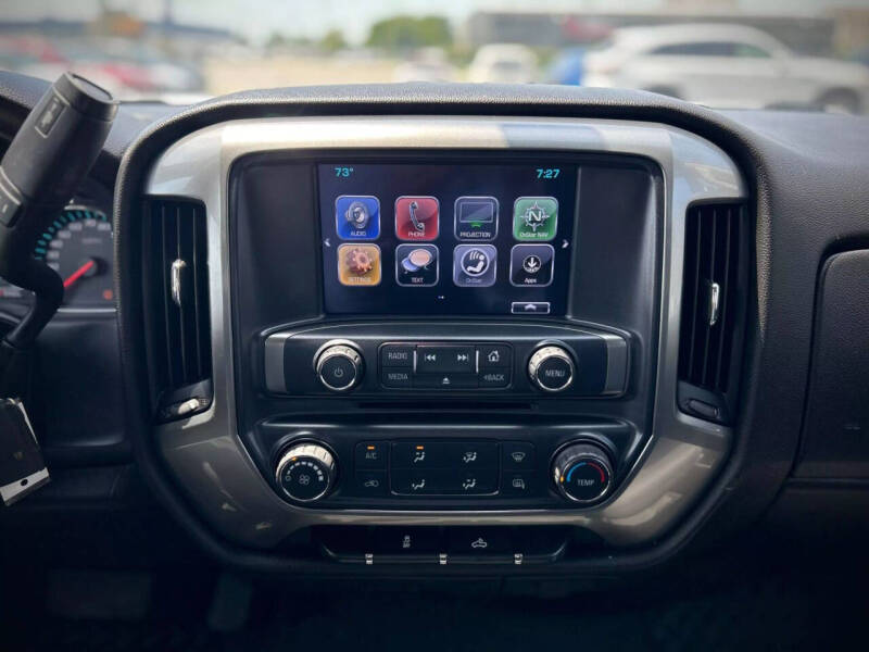 2019 Chevrolet Silverado 1500 LD