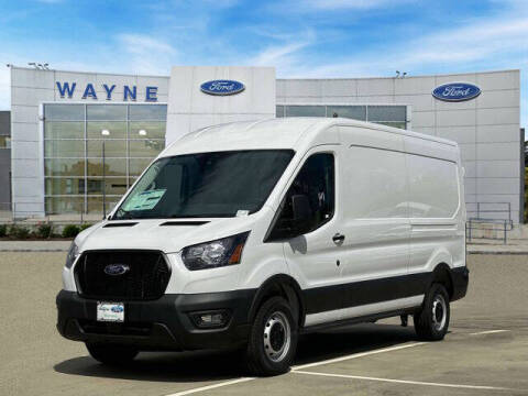 2025 Ford Transit 250