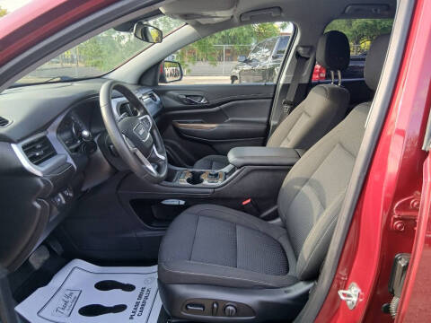 2023 GMC Acadia SLE