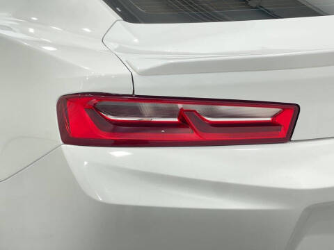 2018 Chevrolet Camaro LT