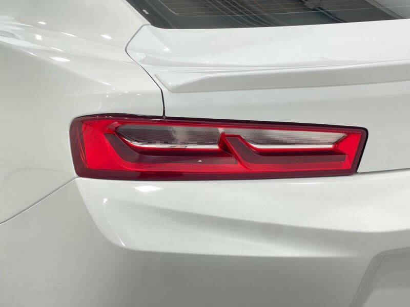 2018 Chevrolet Camaro LT