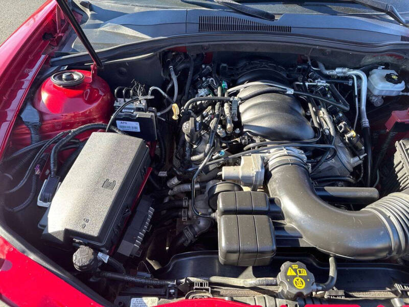 2014 Chevrolet Camaro SS