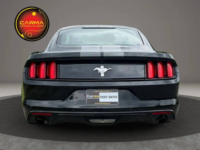 2017 Ford Mustang V6
